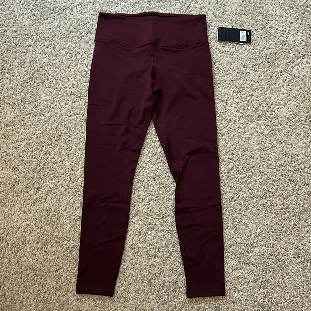 90 degree by reflex polar flex legging - plum
